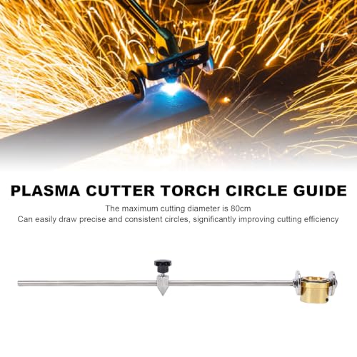 Guide Circulaire P80 SIXRUN Léger pour Découper Facilement sur Chantier - 6