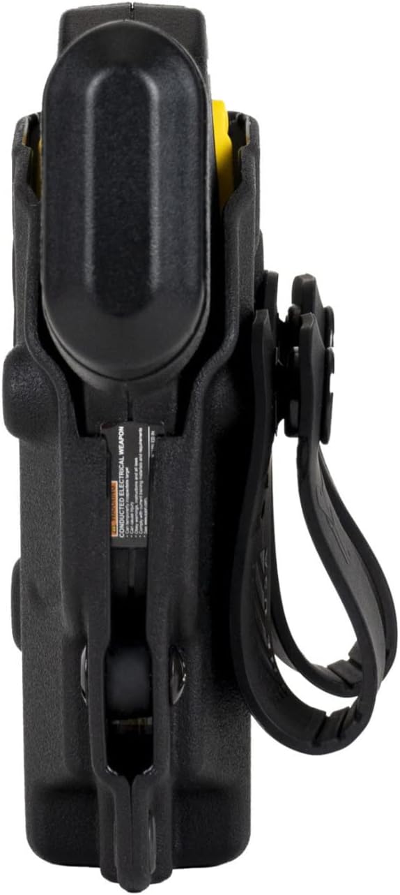 TASER Compatible with Taser Pulse Inside-The-Waistband Holster by Blade-Tech – Precision Fit, Concealed Carry Holster