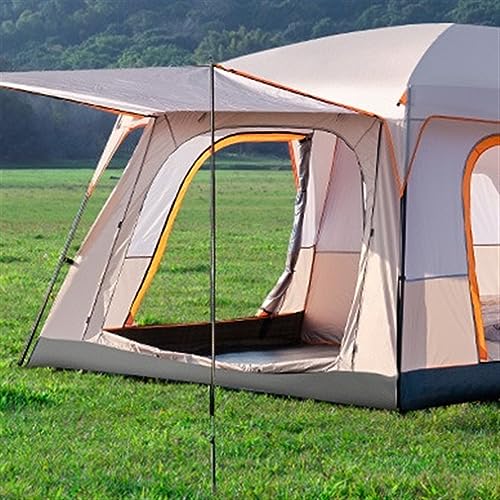 Toldo para camping impermeable sin estructura miniatura 5