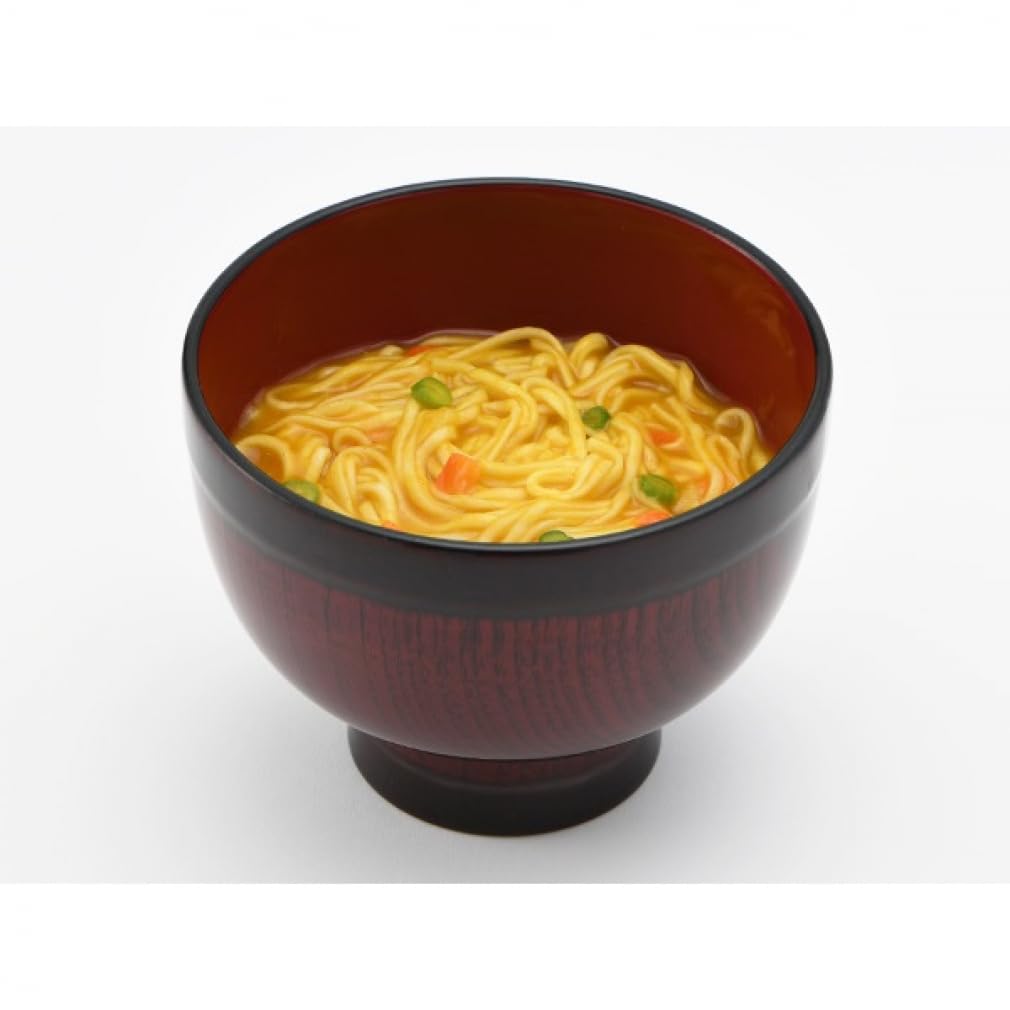 Amazon.co.jp: 尾西食品 非常食 米粉めん 米粉でつくったカレーうどん