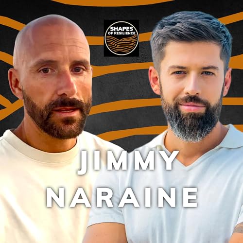 Page de couverture de Ep 26 - Jimmy Naraine - The ripple effect of authentic connection