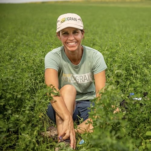 Page de couverture de Can Organic Farming Also Be Regenerative? Erin Silva, Ph.D. Returns