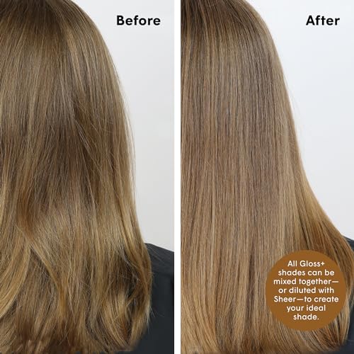 Image of dpHUE Gloss+, Dark Blonde - 6.5 fl oz