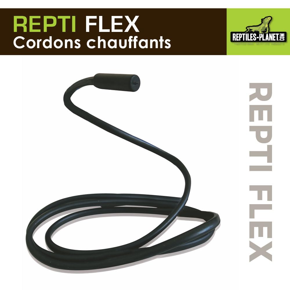 Rettili Planet Cavi riscaldanti per terrario rettile Repti Flex 9 m 90 W