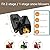 FLYMEI Snow Blower Cover Heavy Duty 600D Snowblower Covers Waterproof, Outdoor Snow Thrower Cover Universal Fit for EGO, Honda, Ryobi, Cub Cadet, Ariens, Troy Bilt, Snow Joe, Toro