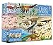 Les dinosaures dans le temps - Coffret Livre et puzzle