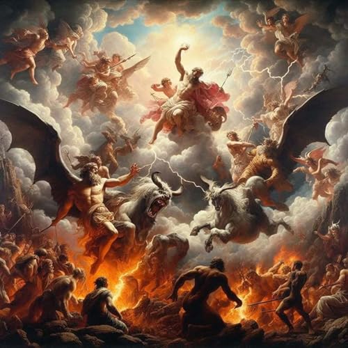 Los Vigilantes cover art