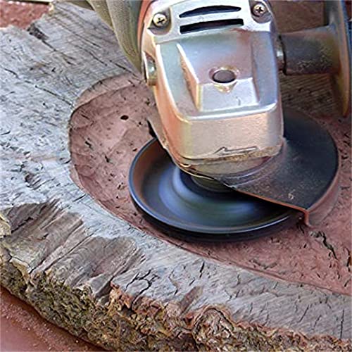 Ticfox 100mm 3 Gears Power Disco per intaglio del