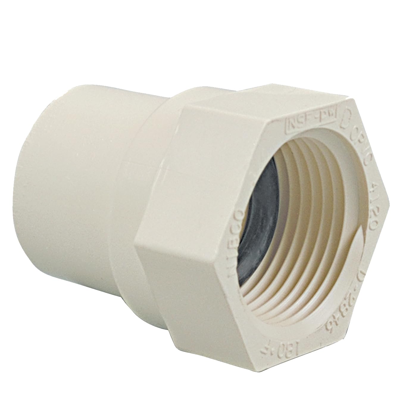 NIBCO C4703 1/2 SX FIPT ADAP CPVC CTS