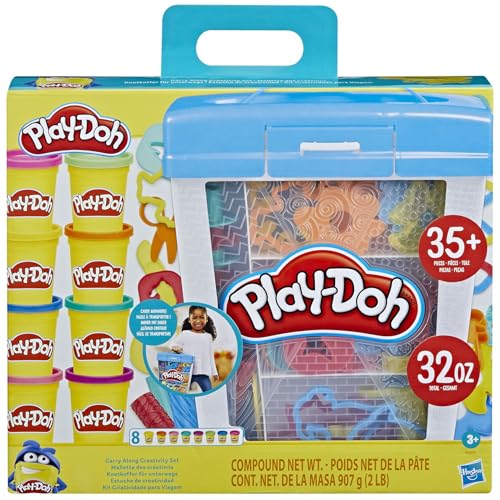 Play Doh Maletín de Manualidades
