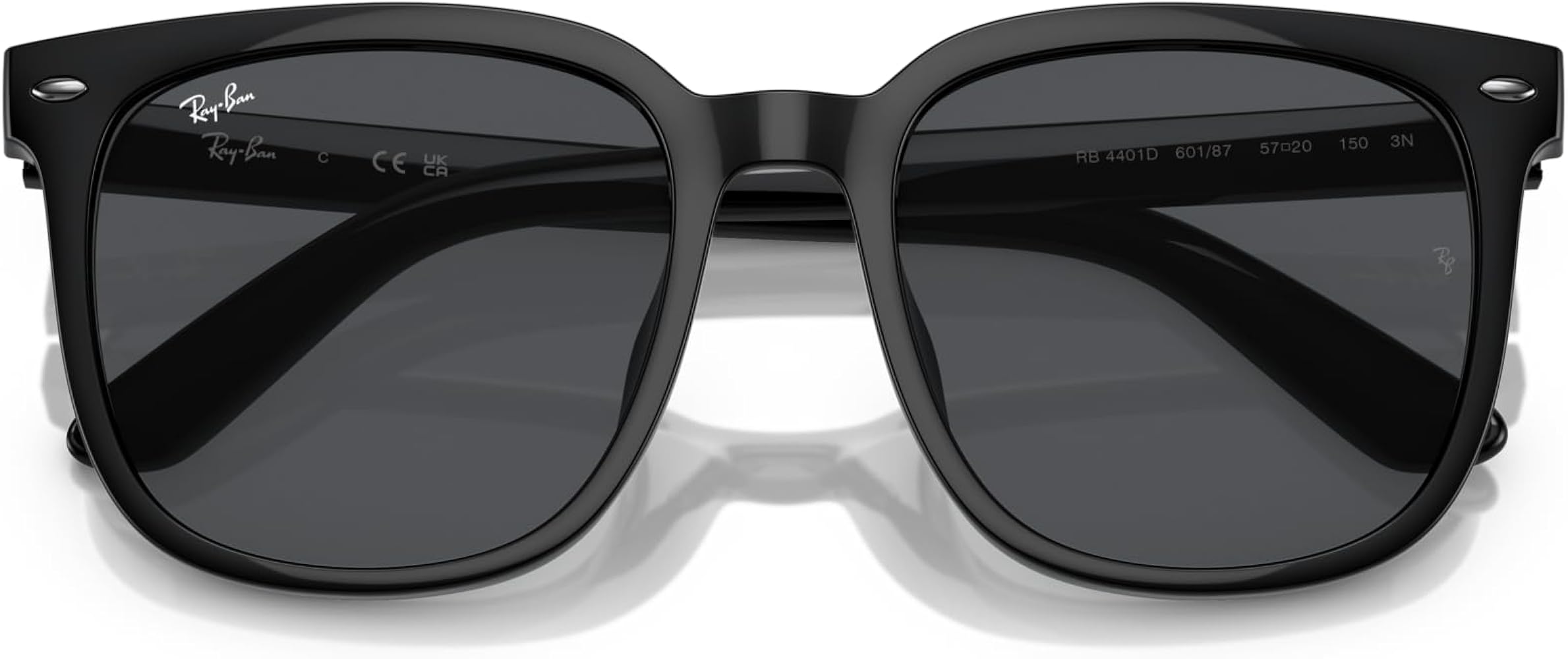 Amazon | [レイバン] 0RB4401D 601/87 55 | サングラス 通販