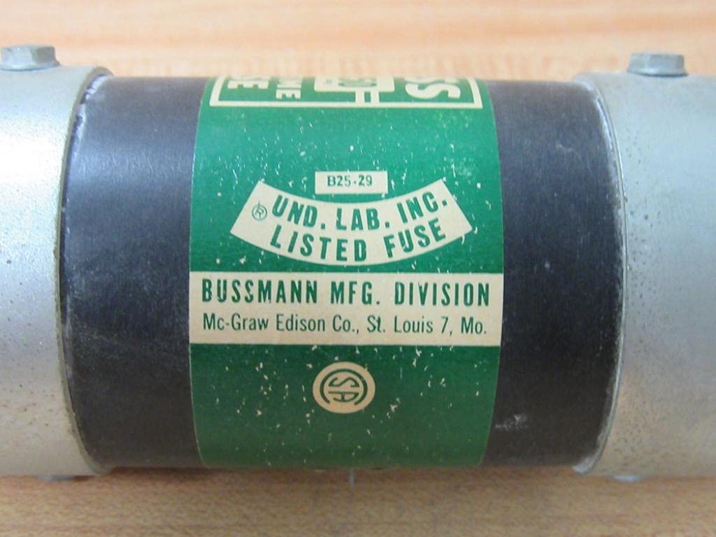 Lіmіtеd Dіѕсоunt Cooper Bussmann NON-250 Fuse, Buss One Time