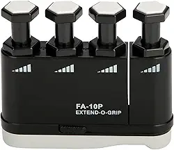 Exercitador de dedo de piano de violão, acessório de instrumentos musicais para iniciantes