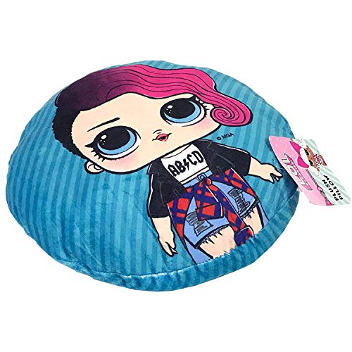 LOL Surprise DUR590667LOL Cuscino, 30 Centimetri