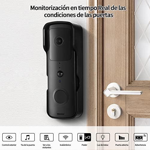 Recopilación y reviews de Timbres inteligentes Wi-Fi los más solicitados. 3 Imagen adicional
