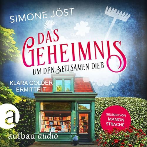 Das Geheimnis um den seltsamen Dieb Titelbild