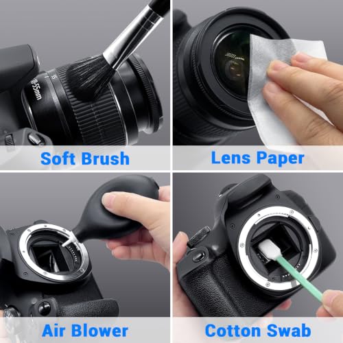 Self Cleaning 8K cinema camera Kit product image
