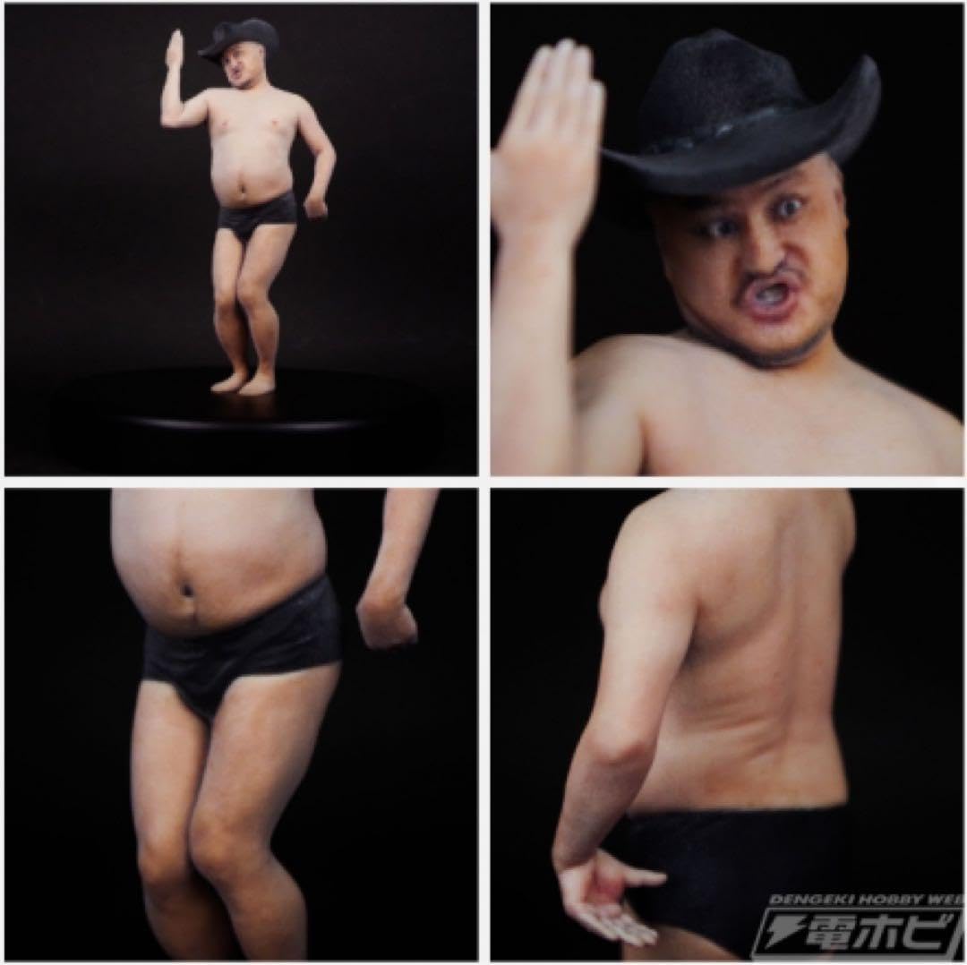 Amazon.co.jp: ハリウッドザコシショウ しゅー3Dフィギュア : ホーム