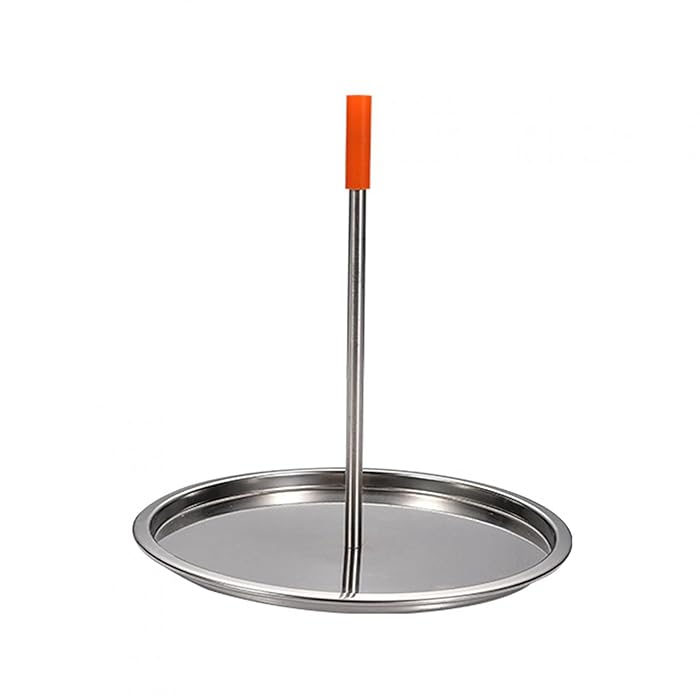 Buy BBQ Vertical Skewer Grill, Stainless Steel Barbecue Spit Skewer