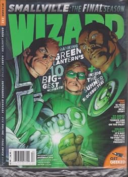 Single Issue Magazine Wizard Magazine (December 2010) Book