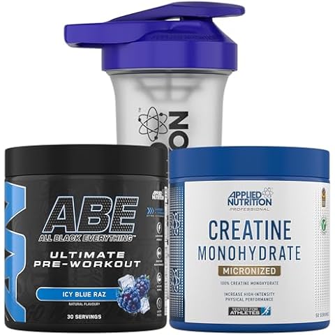 Applied Nutrition ABE Pre Workout Bundle Cover