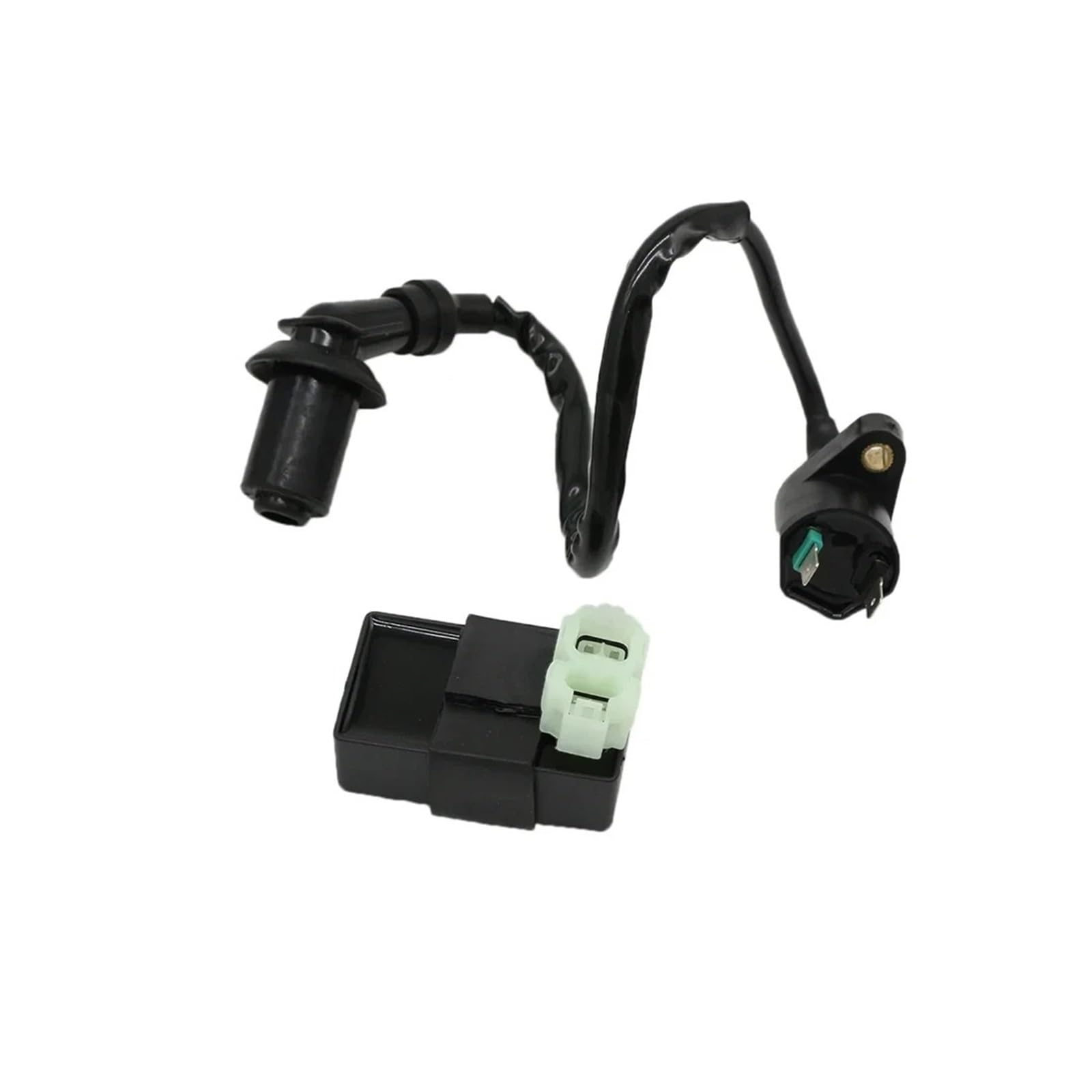 bobine allumage moto Bobine D'allumage CDI Pour Motos Et Scooters ATV ATC XR XL CRF TRX 50cc 70cc 125cc 250cc 300cc GY6