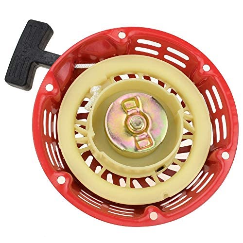 Miniatura 3 de Chikia Arrancador de retroceso para Go Kart KT196 Coleman CT200U CT200U-EX BT200X KT196 Baja Warrior Heat MB200 MB165 196cc Massimo Mini Bike Go