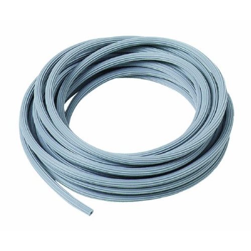 Prime Line P7941 0.185" X 25' Gray Spline