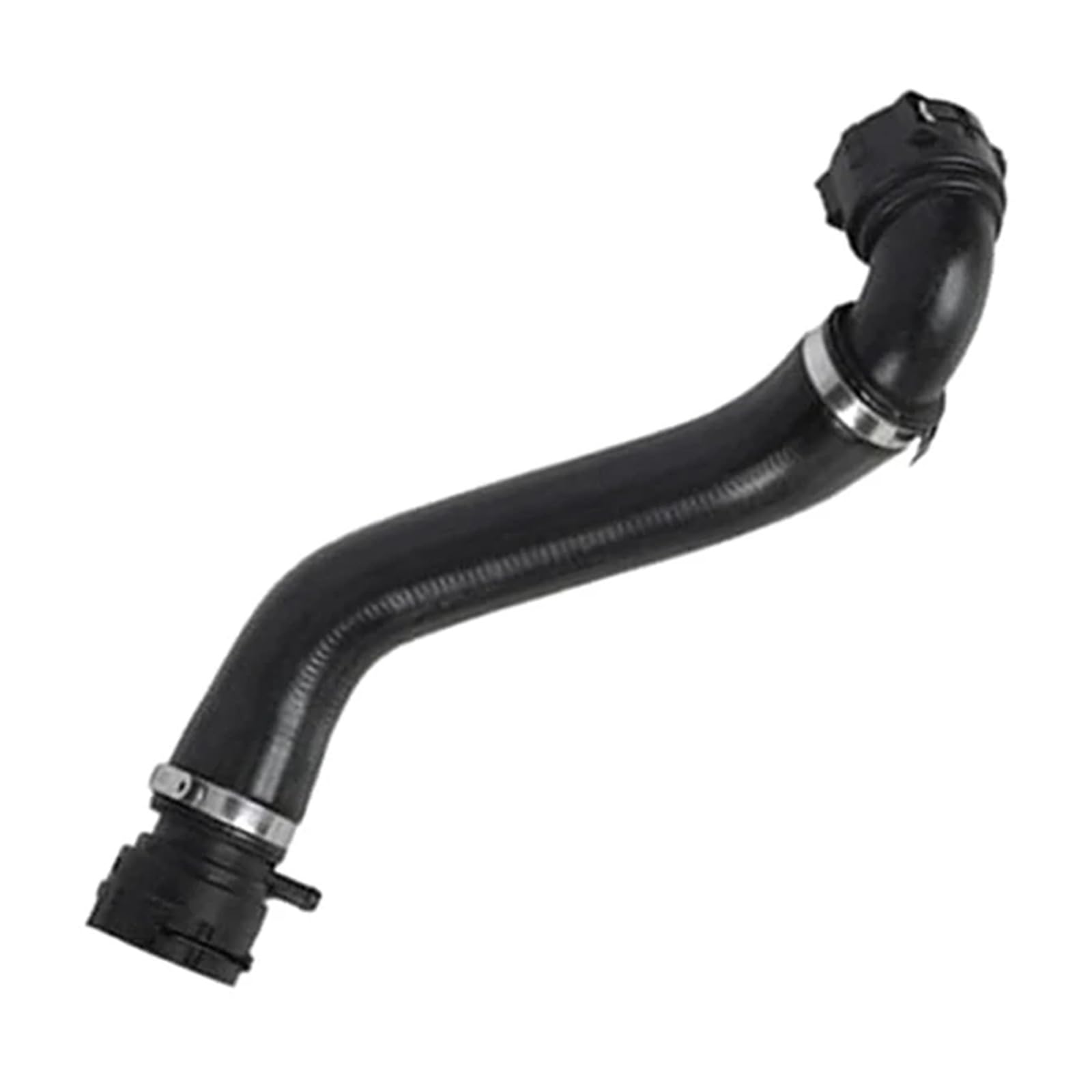 Water Radiator Coolant Upper Hose for E81 E87 17127521361 Replacement Car Engine Cooling Systems Radiator Hose Pipe Engine Coolant