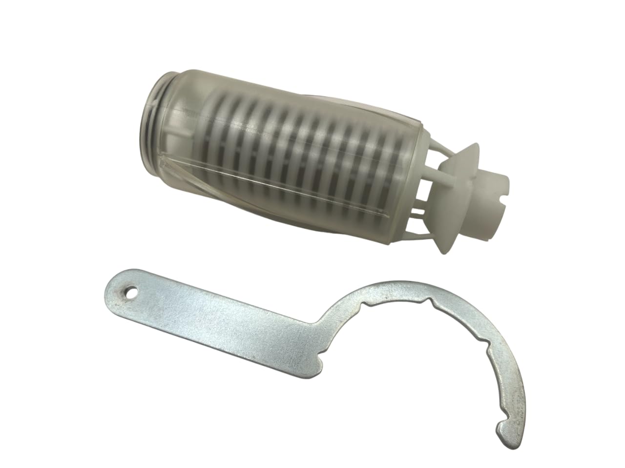 Ritzer by Syr Filterelement 2380.00.989 Wechselfilter für Ditech, Sanibel, Artiga, Sanibel Comfort