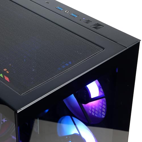 Image of CyberPowerPC Gamer Xtreme Gaming PC Intel Core Ultra 7 265KF 3.9GHz, GeForce RTX 5080 16GB, 32GB DDR5, 2TB PCIe 4.0 SSD, WiFi Ready & Windows 11 Home (GXiVR8640A8)