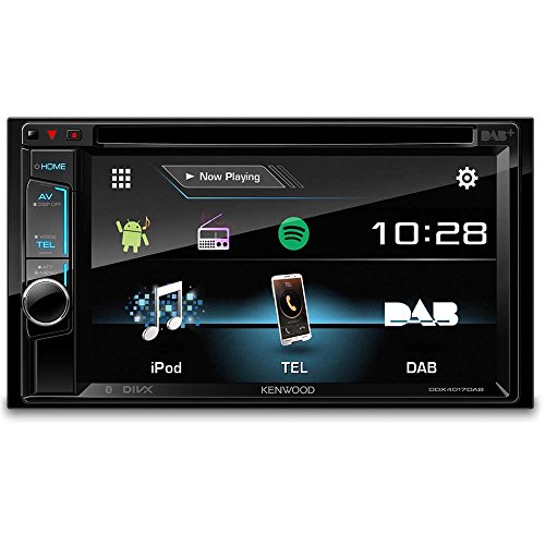 Preisvergleich Produktbild Kenwood DDX4017BT