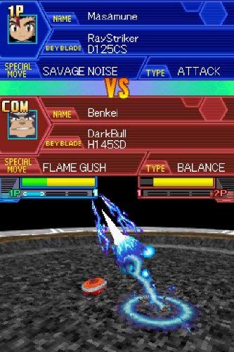 Vista 8 de Beyblade Metal Masters - Nintendo DS (Renewed)