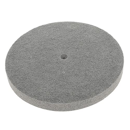 Cabilock Nylon Buffing Wheel for Drill Polishing Pad for Plastics High Performance Abrasive Disc for Purpose Finishing and Burr Removal