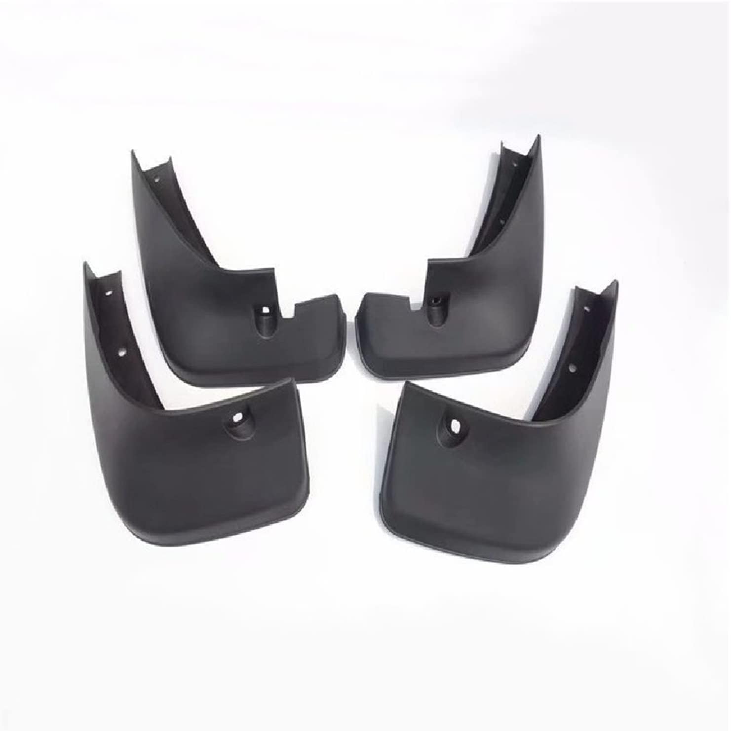 Guardabarros de coche premium para Toyota Highlander XU20 2001-2007, faldillas de alta durabilidad