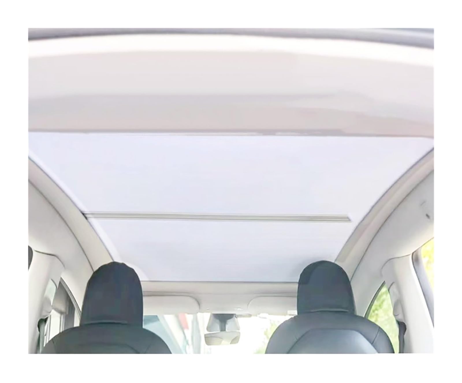 OtriFowd Tesla odel Y Güneşlik Çatı, Tesla odel Y için UV Engelleek