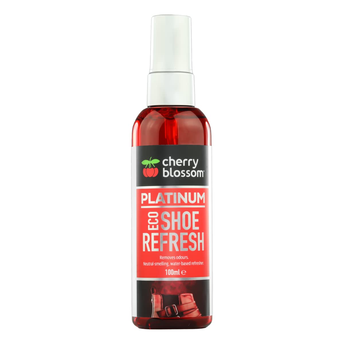 Cherry Blossom Footwear Eco Shoe Refresh Deodorant, Neutral, One Size