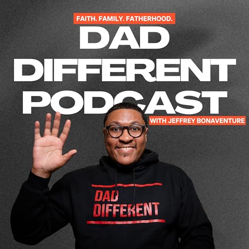 Dad Different Podcast cover art
