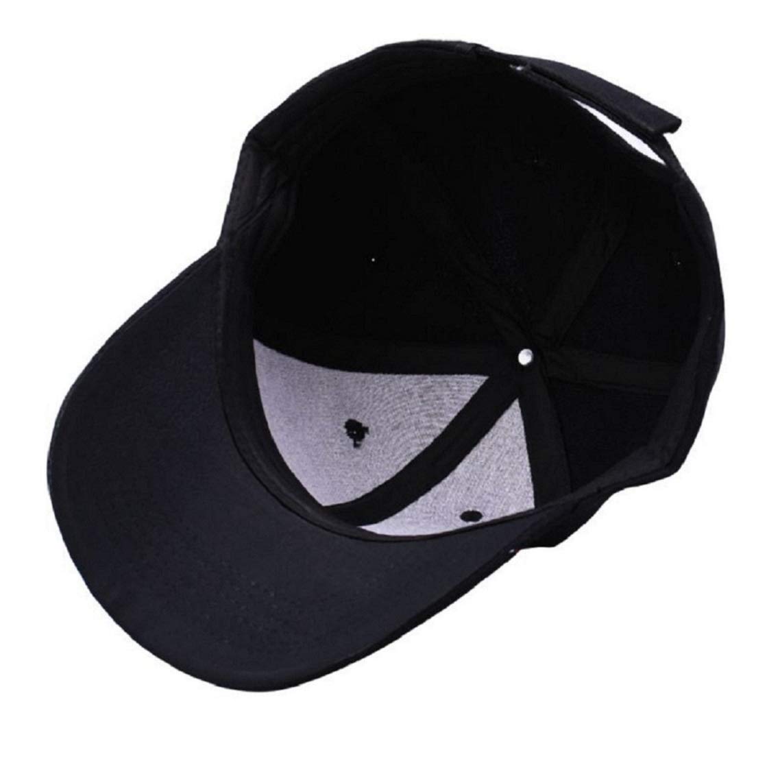 ALCOVE...Refine your image Unisex Cotton Blend Cap (Pack Of 6) (ALC-6CAP-MRPBBG_Pink, Maroon, Beige, Grey, Black, Red_Free Size) 3
