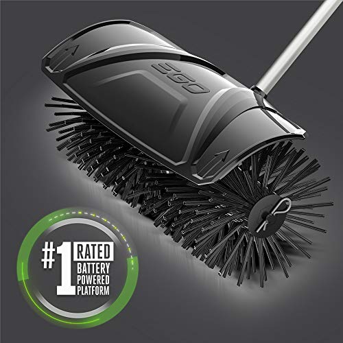 Image of EGO Power+ BBA2100 Bristle Brush Attachment for EGO 56-Volt Lithium-ion Multi-Head System