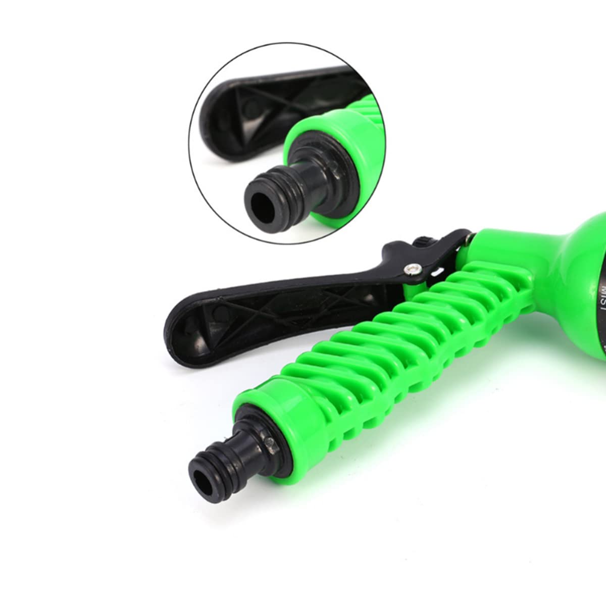 Connettore Rapido Per Valvola In Plastica Filettatura Da 3/4" A Connettori Per Tubi In PE 16/20/25mm Irrigazione Da Giardino Prolunga Interruttore Adattatore Per Tubo Flessibile - Foto 5