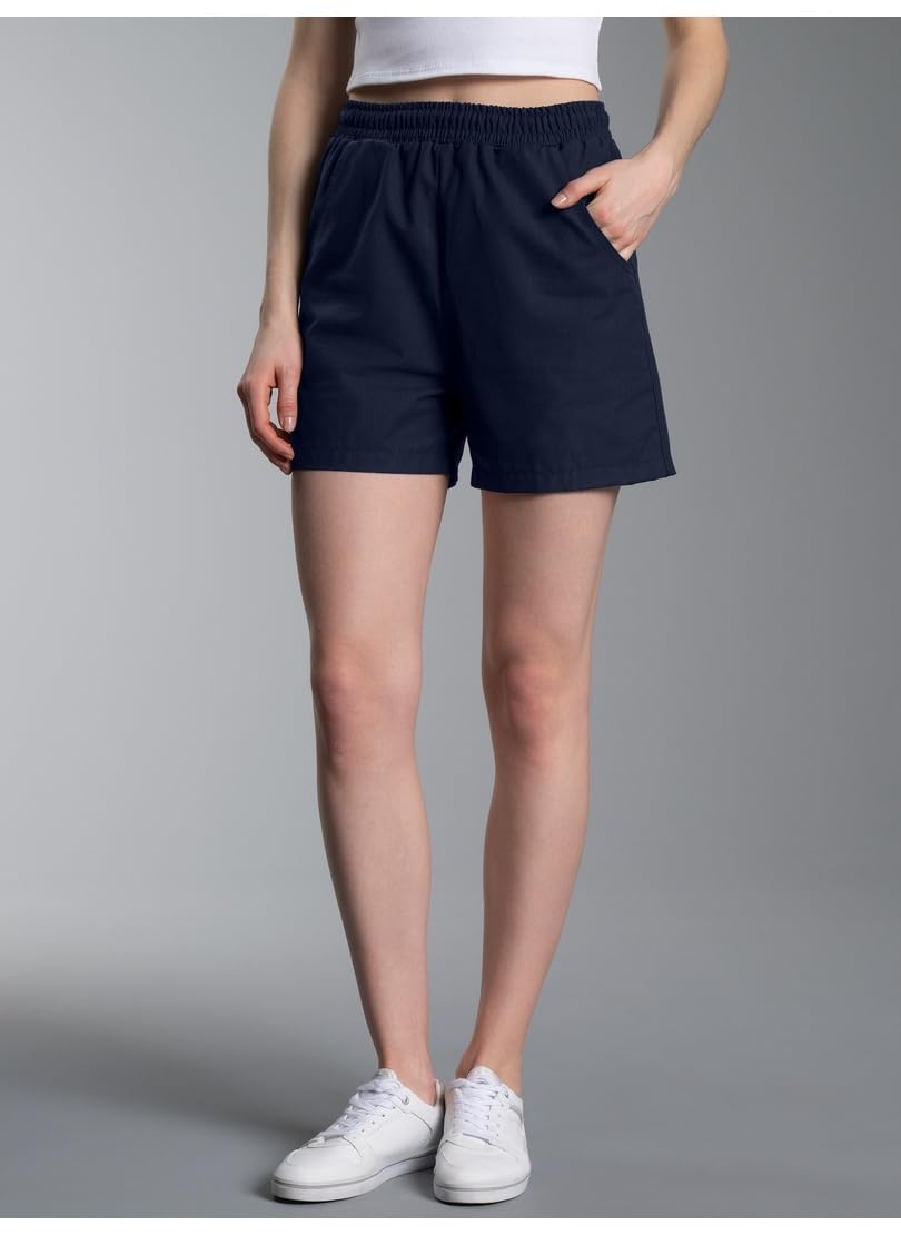 Trigema Shorts aus 100% Baumwolle