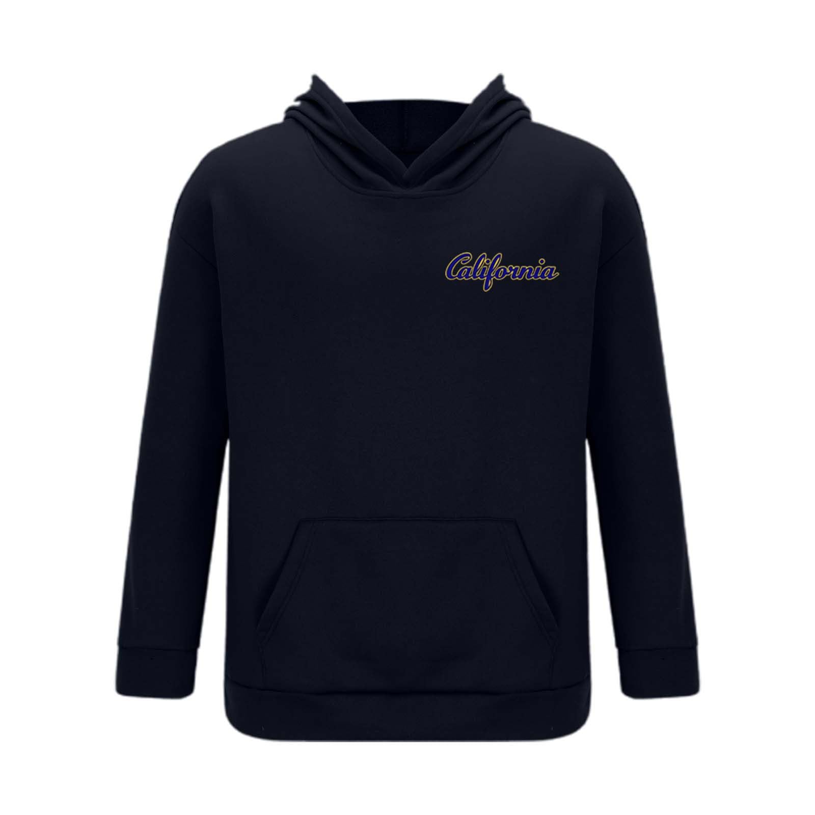 Tuta Completa Uomo Tute Sportive, Completo Sport Felpa con Cappuccio Pantaloni Abbigliamento Sportivo Uomo E Abbigliamento Palestra Completi Sportivi da Uomo Tute da Casa Jogging con Elastico in Vita