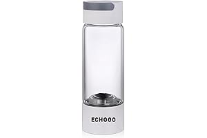 Echo GO™ Hydrogen Water Bottle