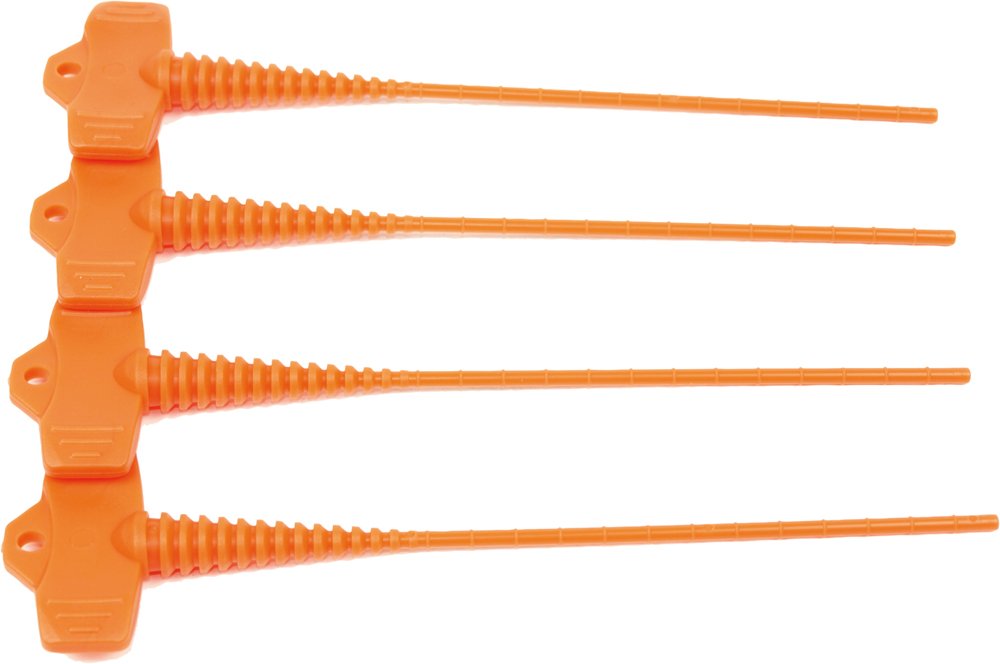 HAROMACfermeture-bouchon Set of 4 Cartridges for 4021099sb Pieces