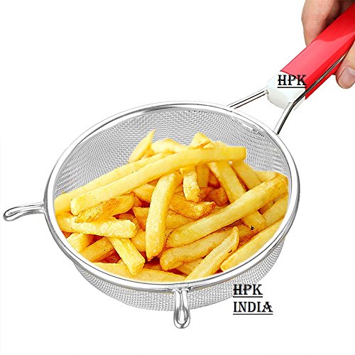 Buy hpk Sieve Sifter Kitchen Tool Online at Low Prices in India Amazon.in