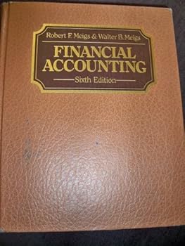 Hardcover Financial Accounting Book