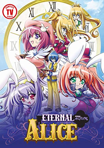 Eternal Alice: Complete Tv Series (2 Dvd)