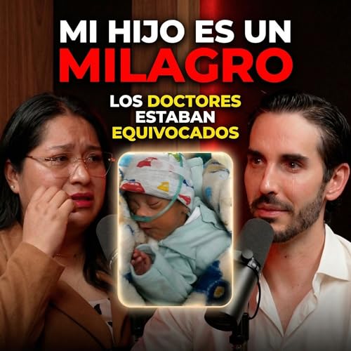 Me dec&iacute;a que mi HIJO no VIVIR&Iacute;A, pero sucedi&oacute; un MILAGRO