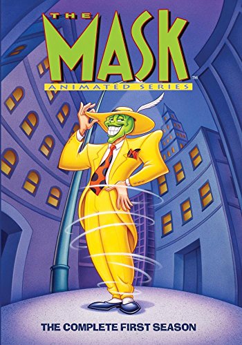  The Mask: The Complete First Season